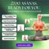 2700+ Yoga Asanas