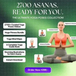 2700+ Yoga Asanas